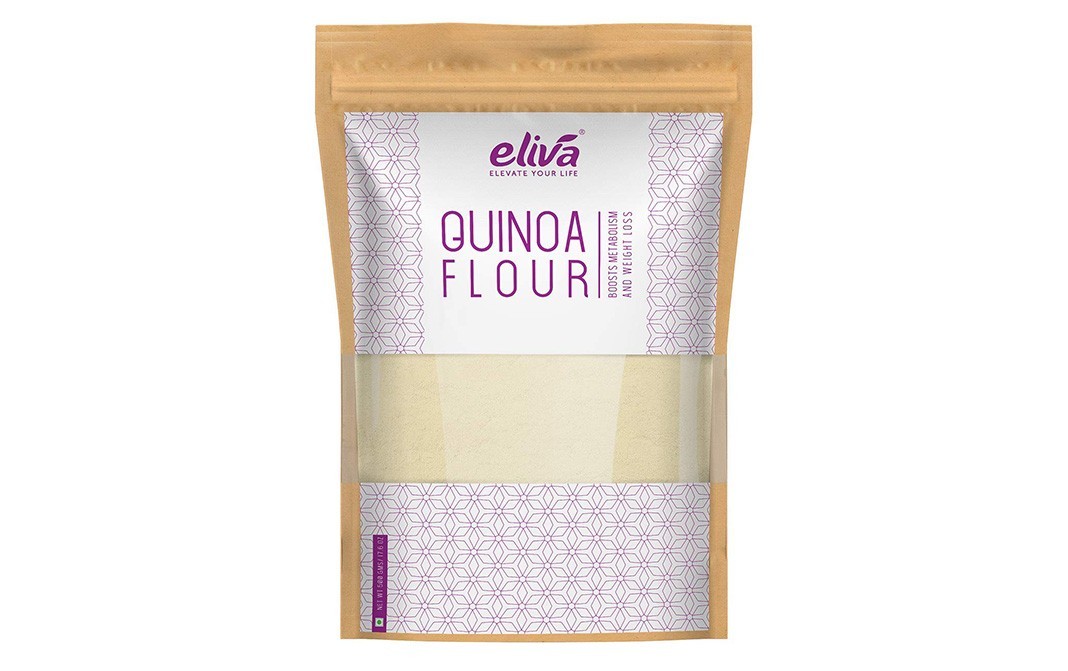 Eliva Quinoa Flour    Pack  500 grams